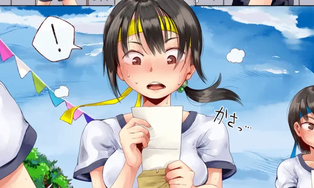 えっちな体育祭まとめ(借り物競争、〇×クイズ、二人組競争)